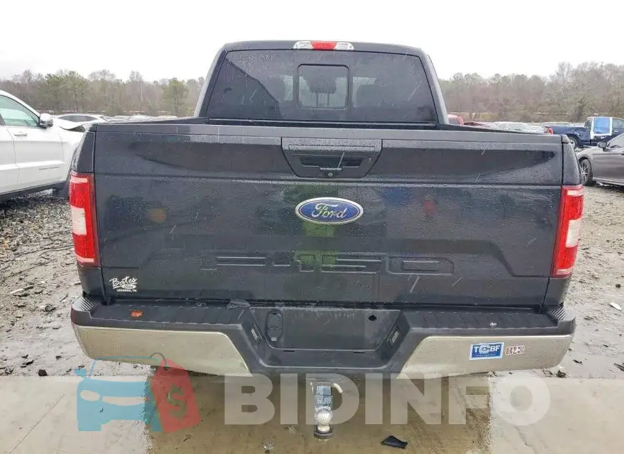 1FTEW1E50JFB31376 Photo# 6