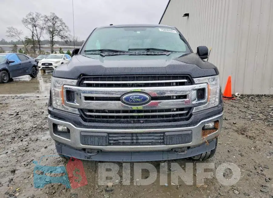 1FTEW1E50JFB31376 Photo# 5