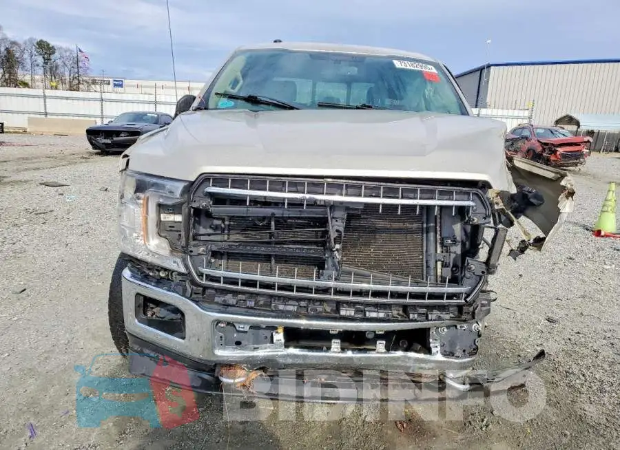 1FTEW1E57JFB79103 Photo# 5