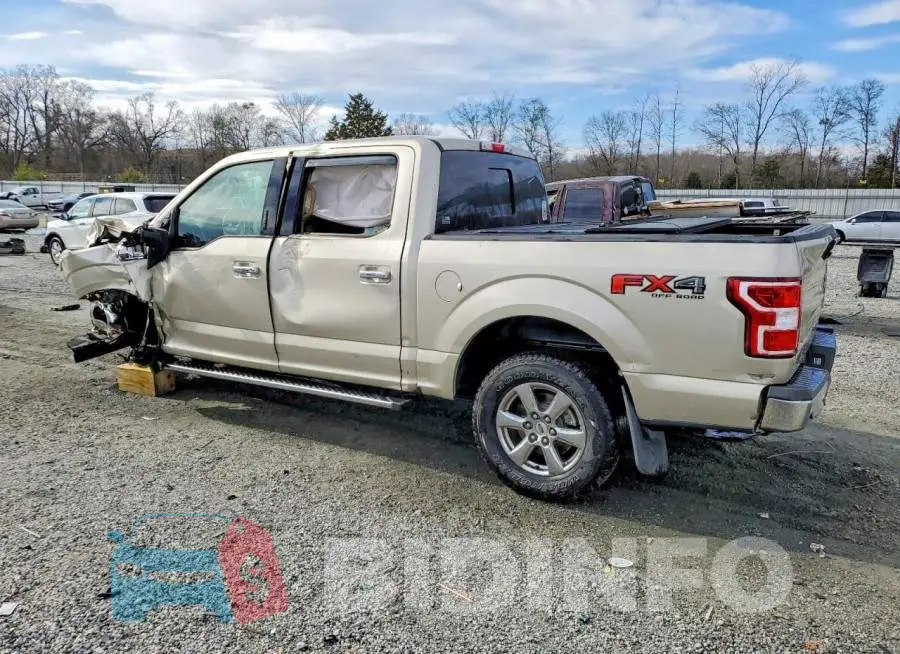 1FTEW1E57JFB79103 Photo# 2