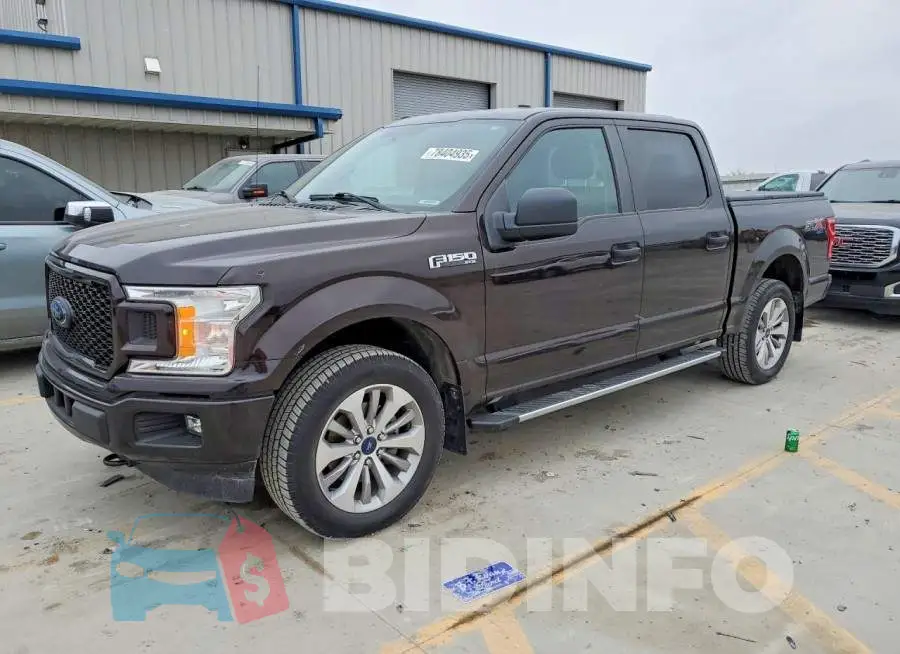 1FTEW1EP2JFA15663 Photo# 1