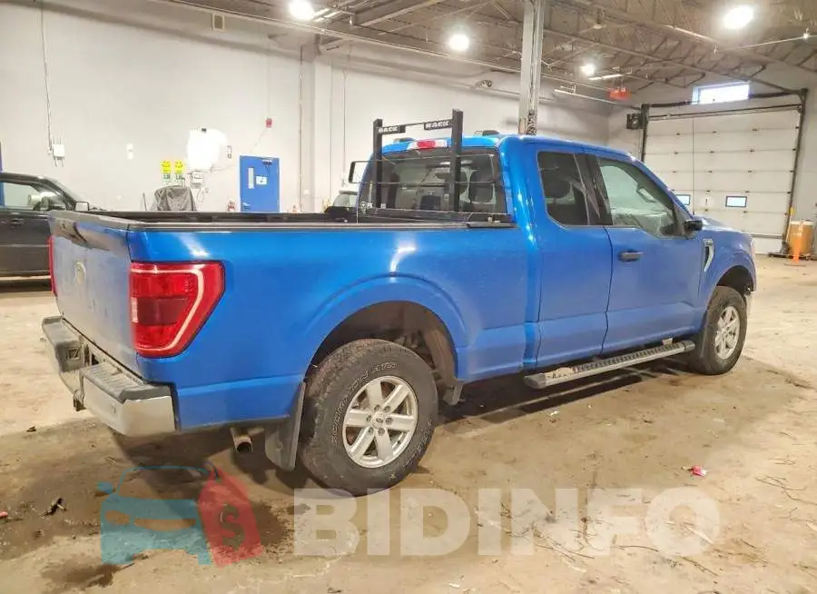 1FTEX1EB7MKD86329 Photo# 3