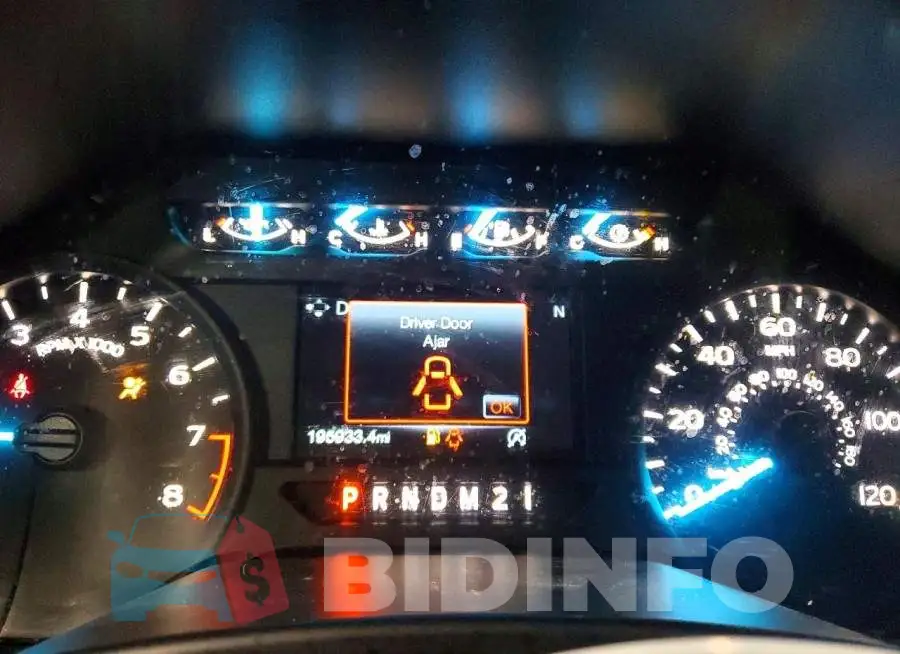 1FTEX1EB8KKD57547 Photo# 9