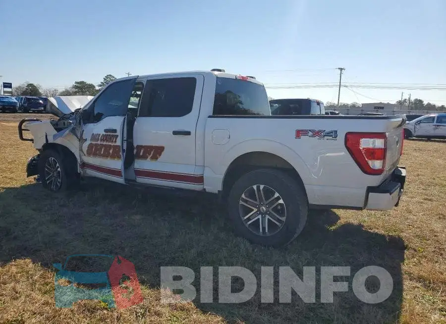 1FTFW1E50NFA94761 Photo# 2