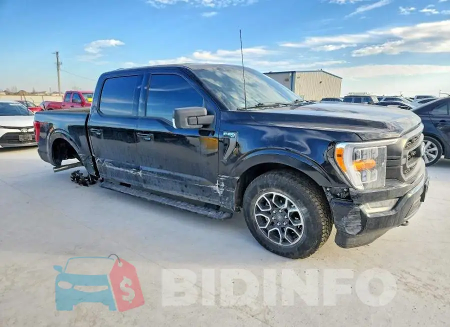 1FTFW1E84PKD17629 Photo# 4