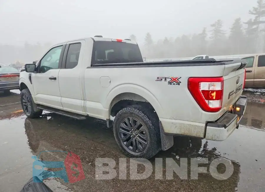 1FTFX1E54PKE92840 Photo# 2