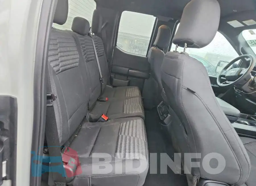 1FTFX1E54PKE92840 Photo# 10
