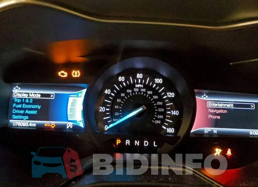 3FA6P0HD3LR124657 Photo# 9