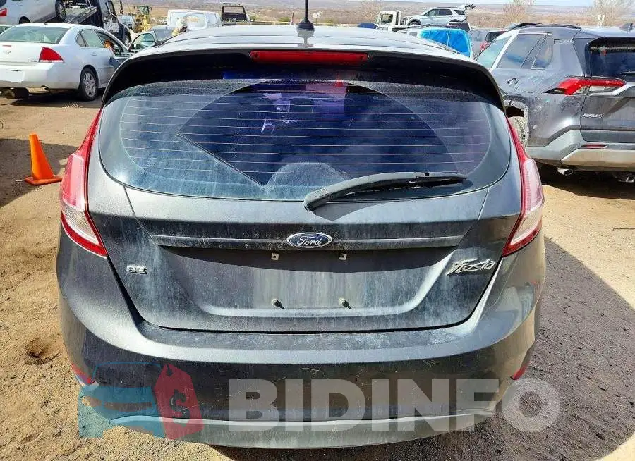 3FADP4EJ5HM126083 Photo# 6