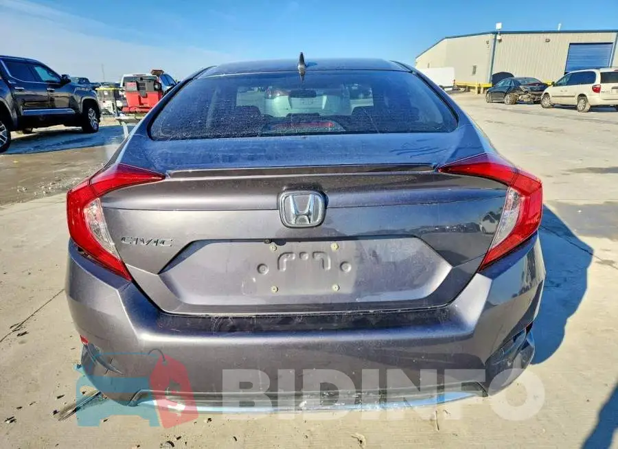19XFC1F36LE006244 Photo# 6