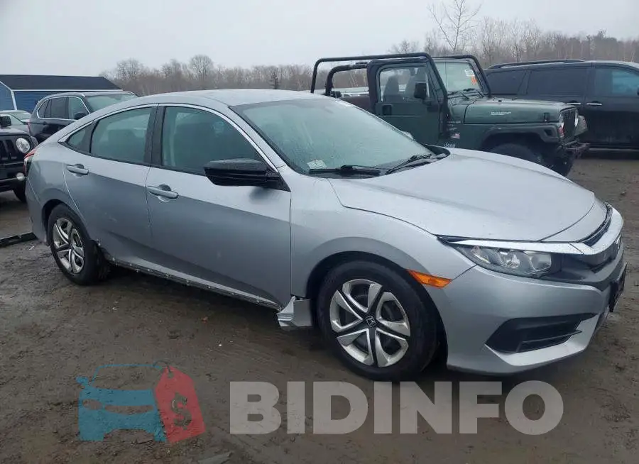 19XFC2F55HE215117 Photo# 4