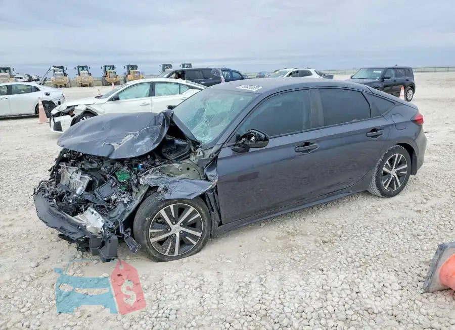 19XFL2H53PE017292 Photo# 1