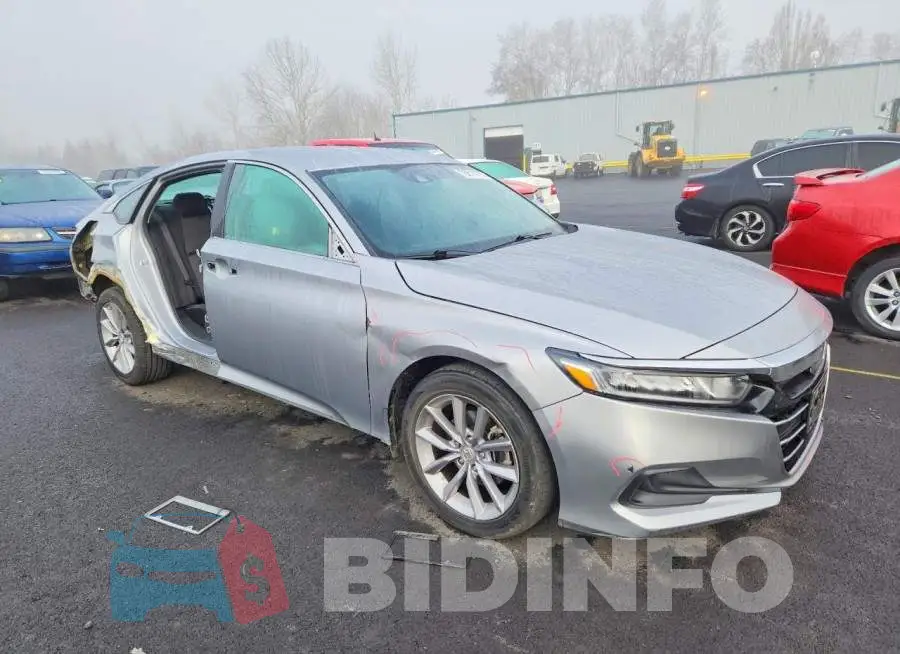1HGCV1F12MA020448 Photo# 4