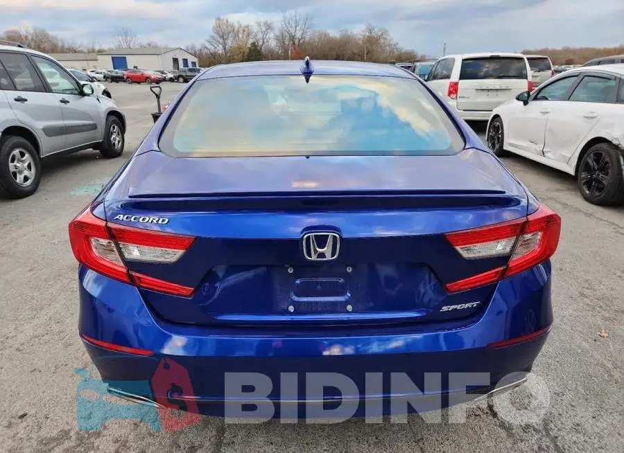 1HGCV1F37KA160509 Photo# 6