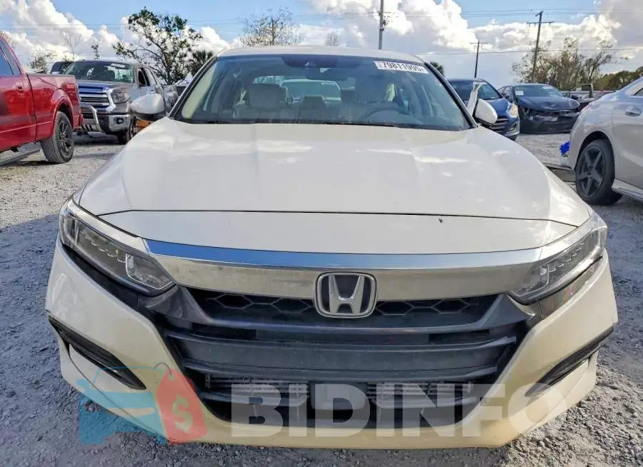 1HGCV1F50KA010484 Photo# 5
