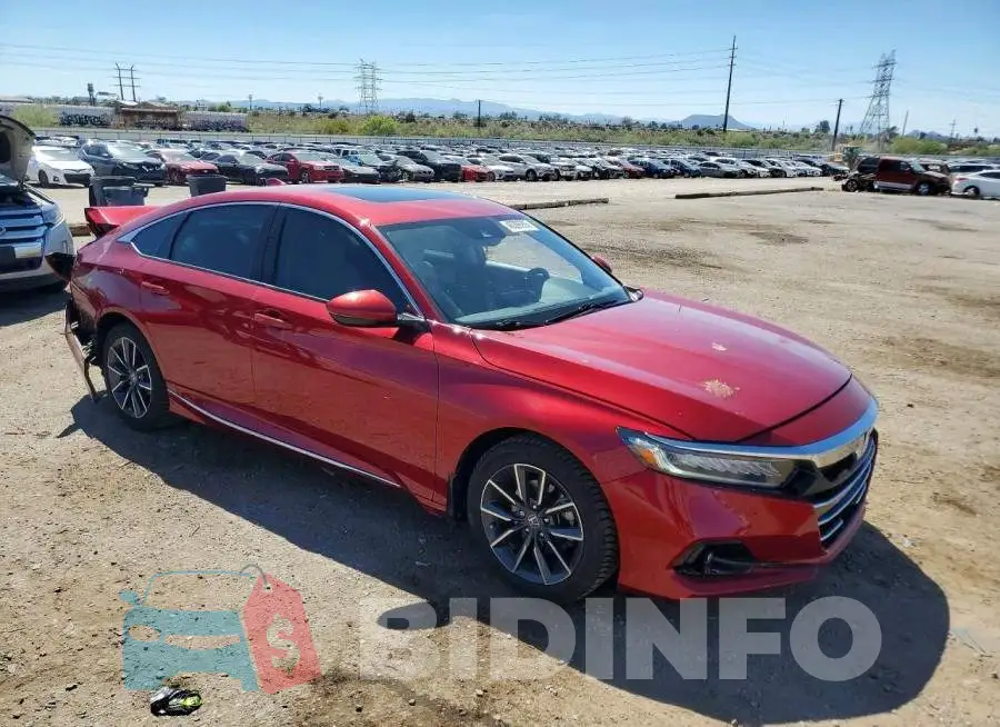 1HGCV1F59MA081413 Photo# 4