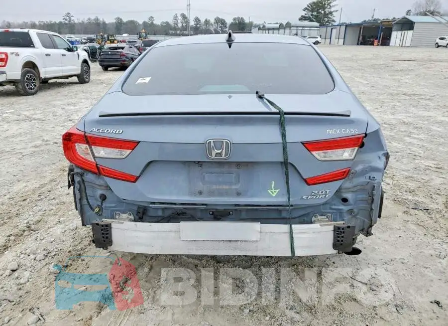 1HGCV2F35MA005501 Photo# 6