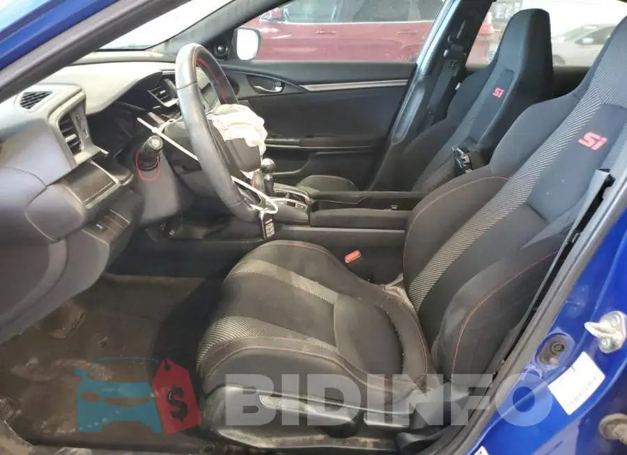 2HGFC1E55KH701693 Photo# 7