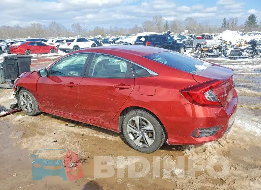 2HGFC2F64KH516872 Photo# 2