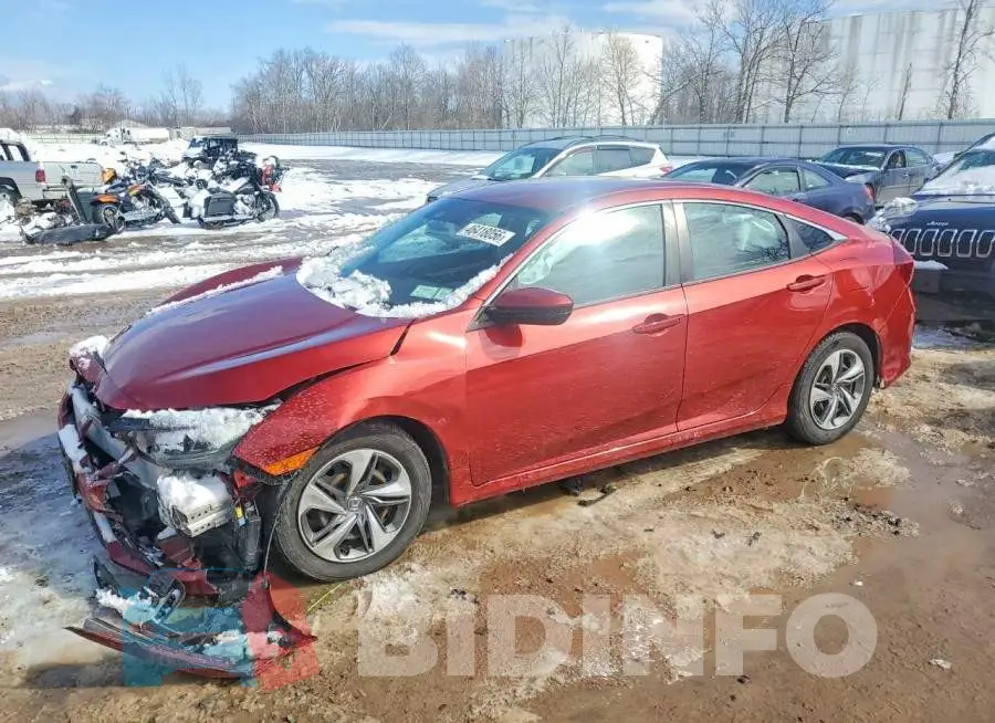 2HGFC2F64KH516872 Photo# 1