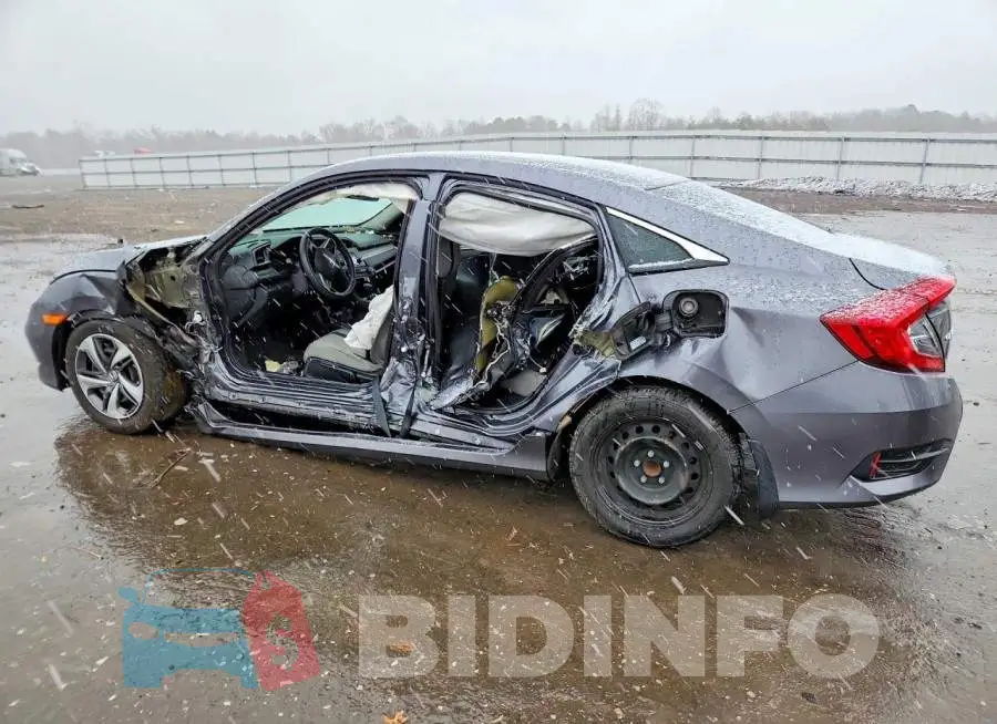 2HGFC2F67KH577813 Photo# 2