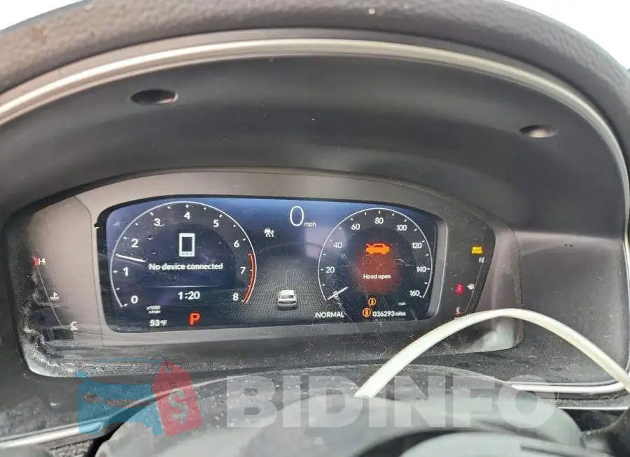 2HGFE1F94PH310179 Photo# 9