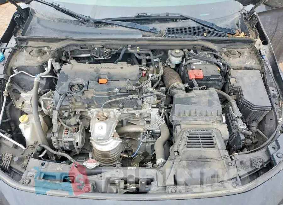 2HGFE2F23NH508676 Photo# 11