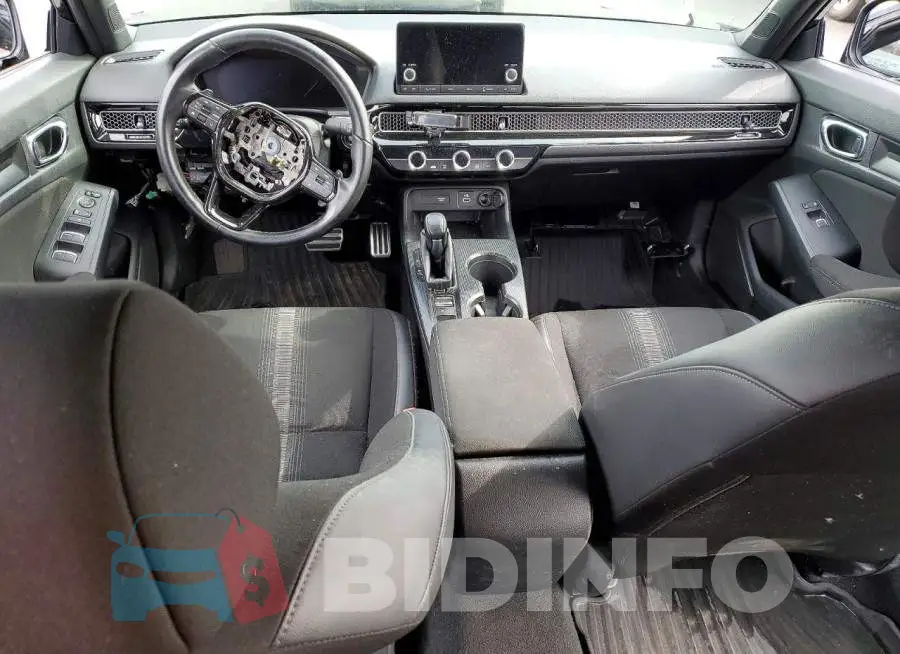 2HGFE2F55NH607672 Photo# 8