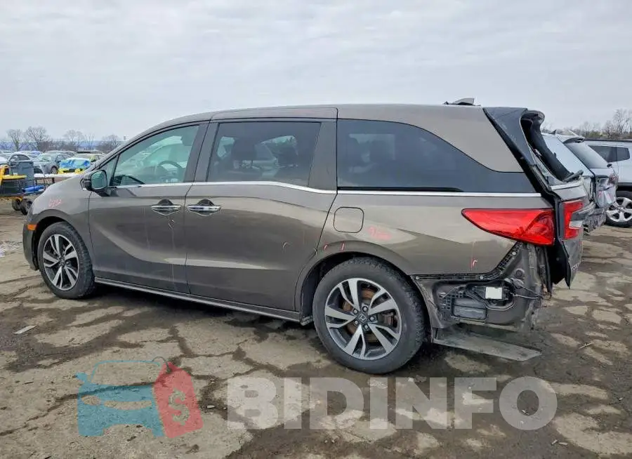 5FNRL6H88MB030768 Photo# 2