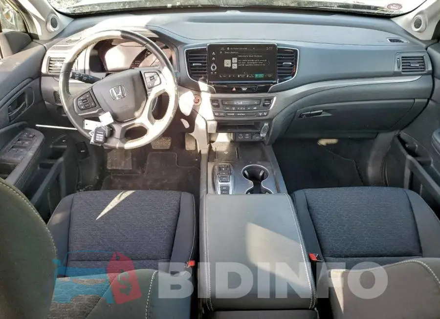 5FPYK3F24SB020433 Photo# 8