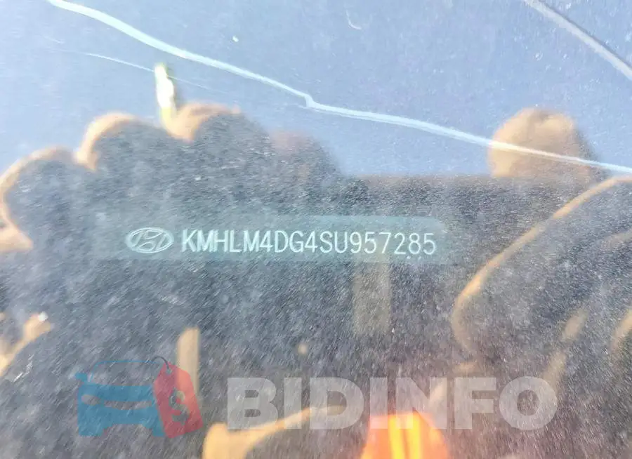KMHLM4DG4SU957285 Photo# 12