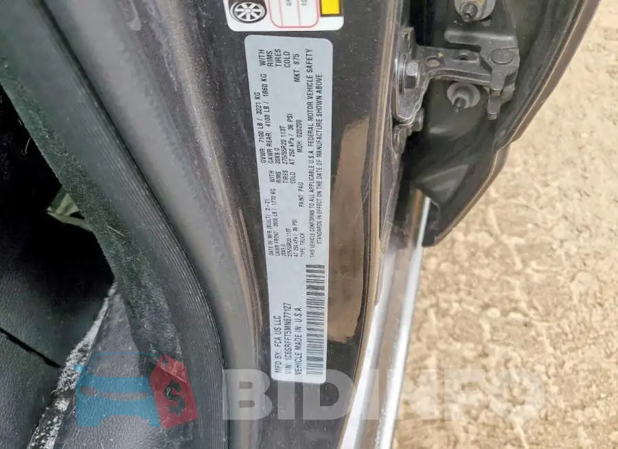 1C6SRFFT5MN677127 Photo# 12