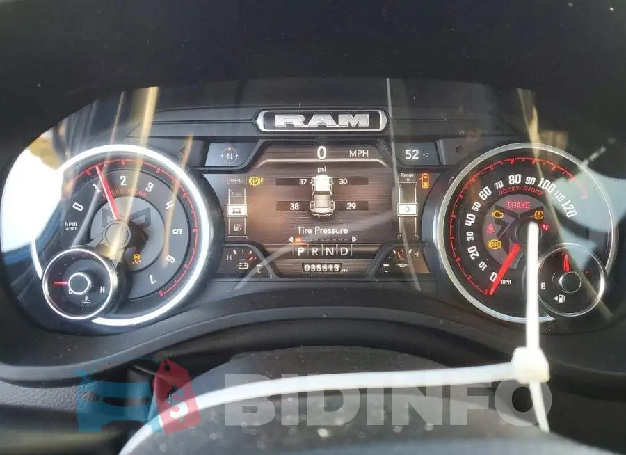 1C6SRFFT5PN555355 Photo# 9