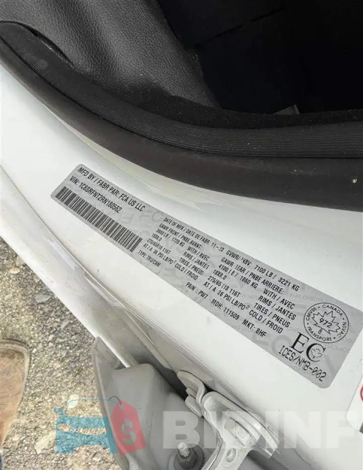 1C6SRFNT2RN180562 Photo# 12