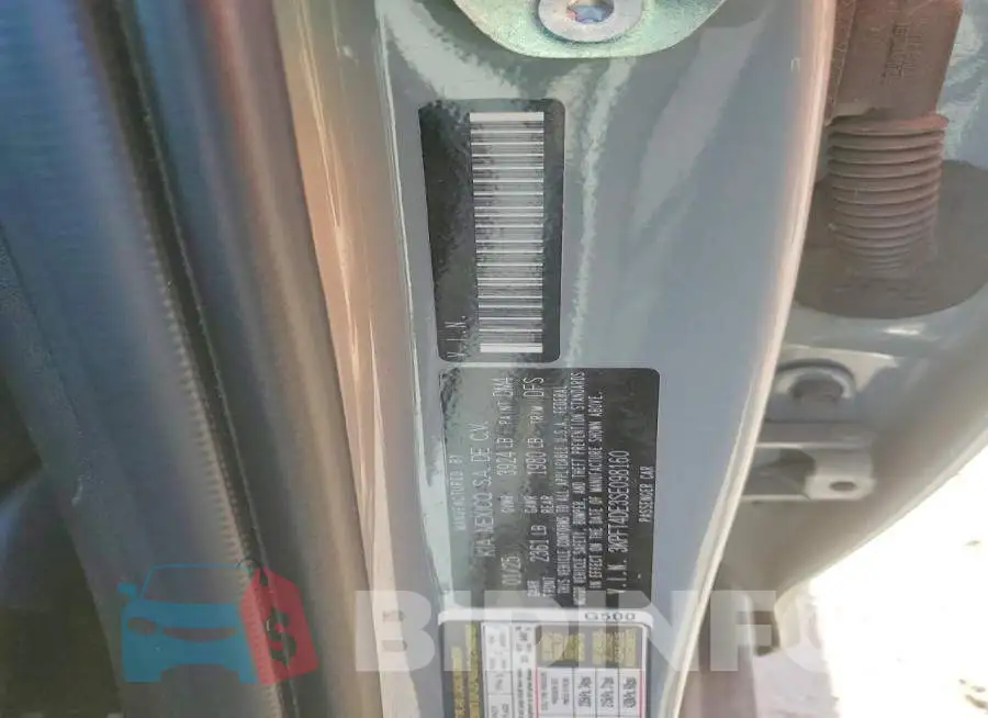 3KPFT4DE3SE098160 Photo# 12