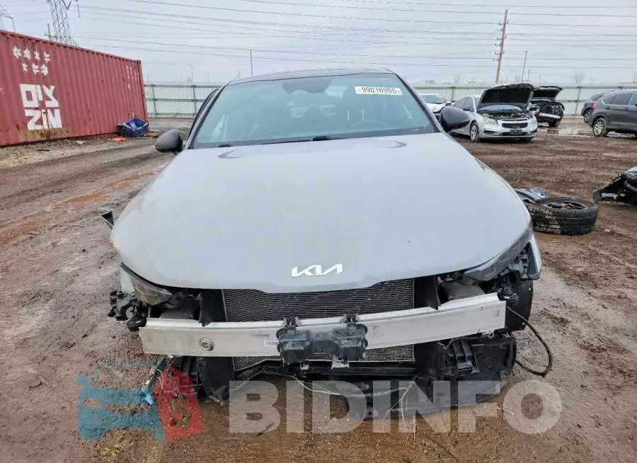 KNAG64J72S5322576 Photo# 5