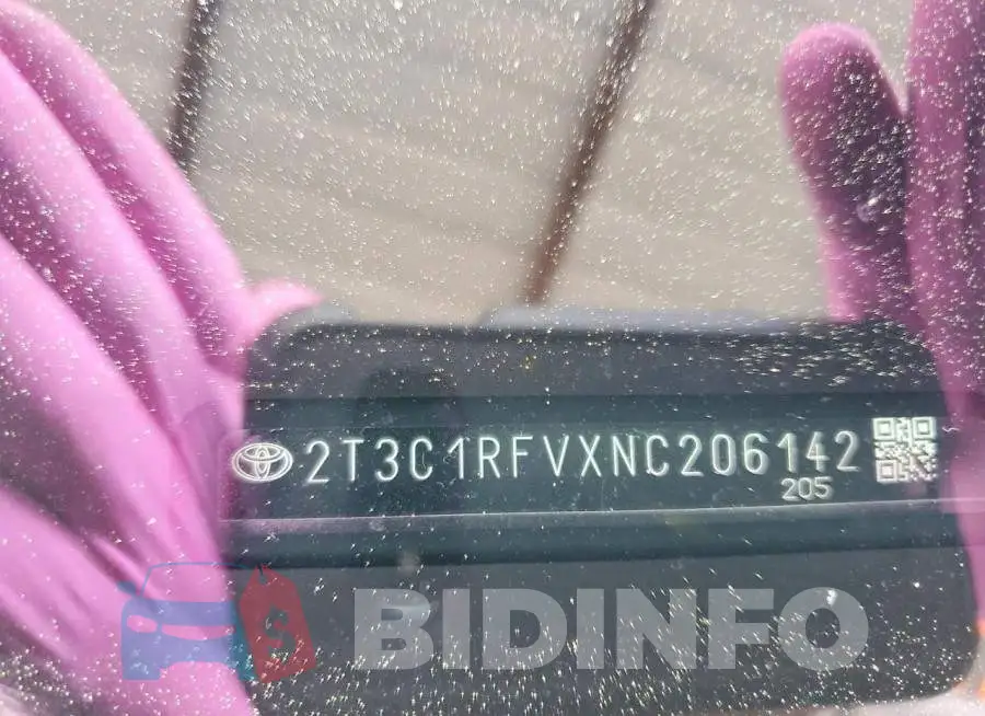 2T3C1RFVXNC206142 Photo# 12