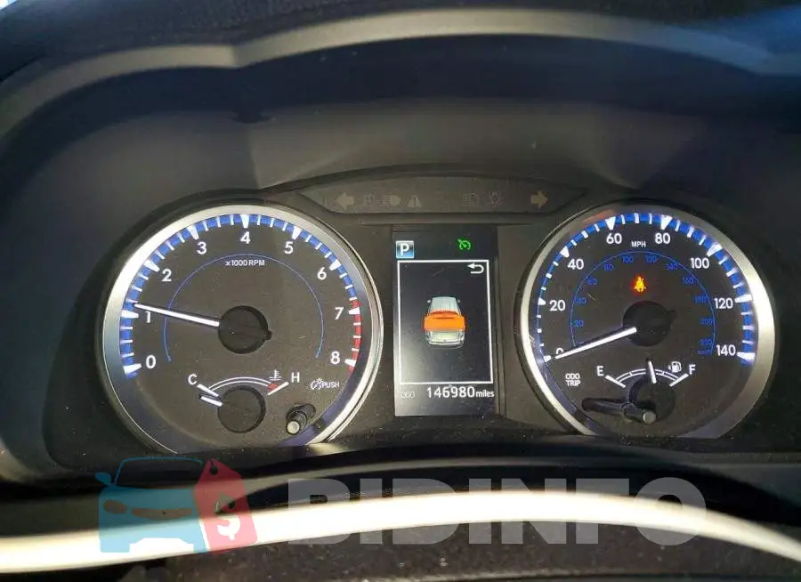 5TDBZRFH5HS469786 Photo# 9