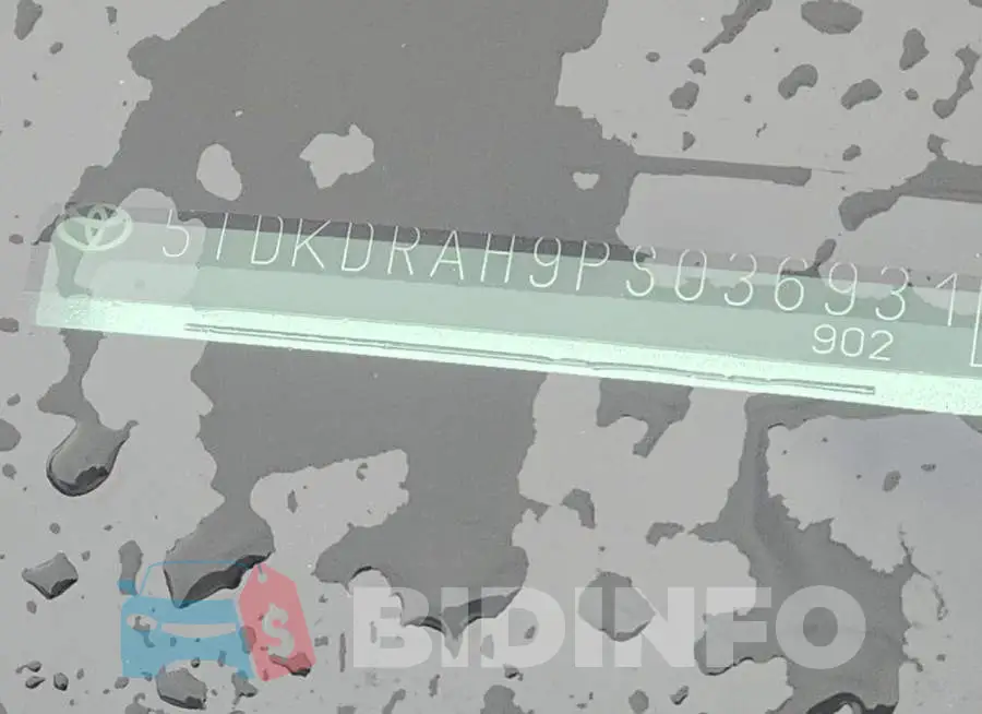 5TDKDRAH9PS036931 Photo# 13