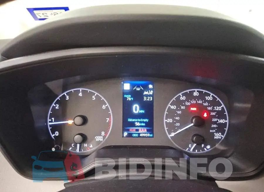 5YFB4MDE8SP325451 Photo# 9