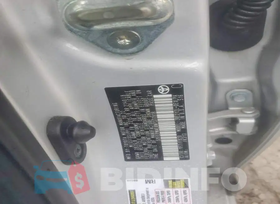 5YFEPMAE8NP377918 Photo# 12
