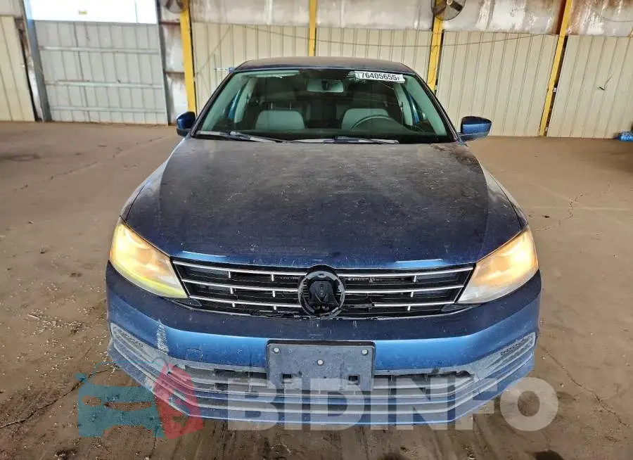 3VW2B7AJ8JM236345 Photo# 5