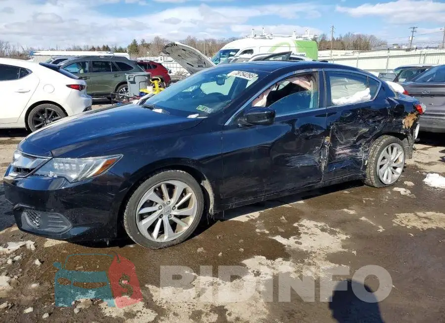 19UDE2F71JA007541 Photo# 1