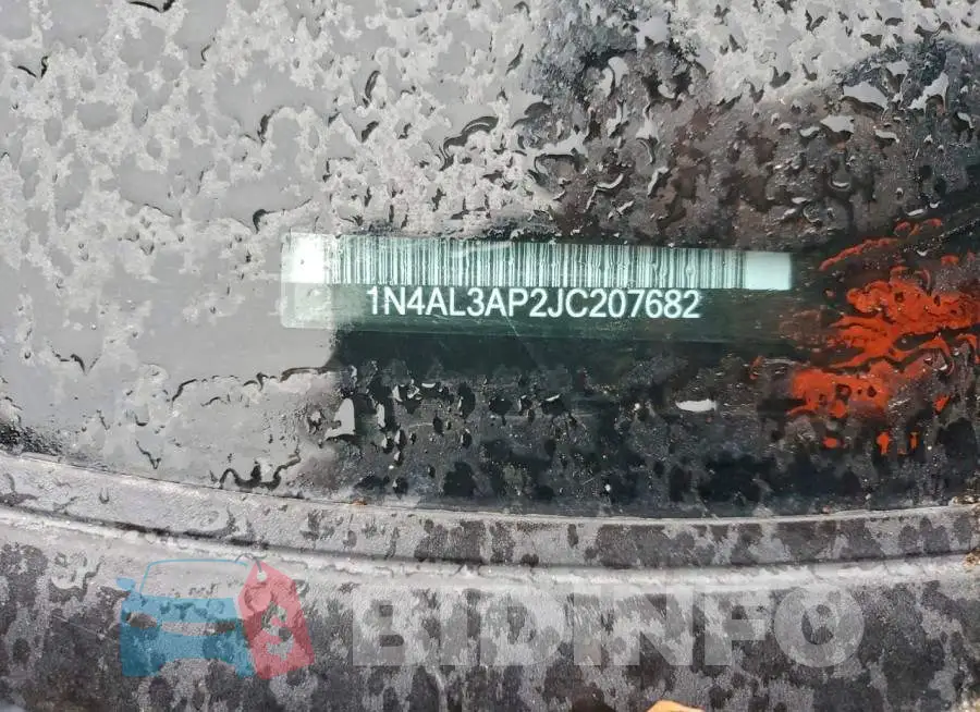 1N4AL3AP2JC207682 Photo# 12
