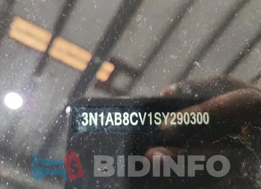 3N1AB8CV1SY290300 Photo# 12