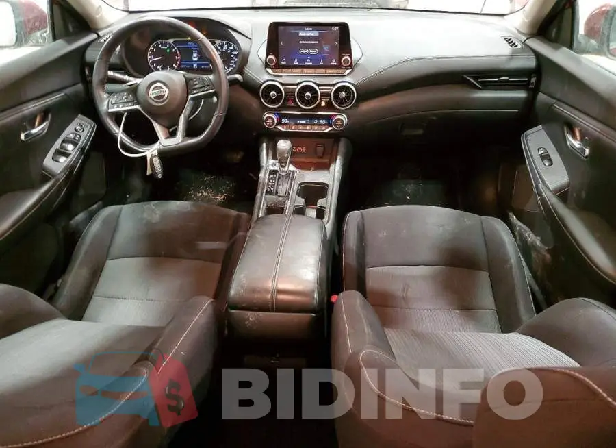3N1AB8CV5LY251615 Photo# 8