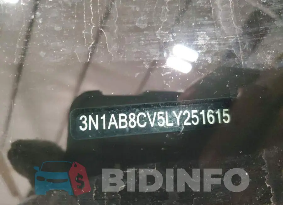 3N1AB8CV5LY251615 Photo# 12