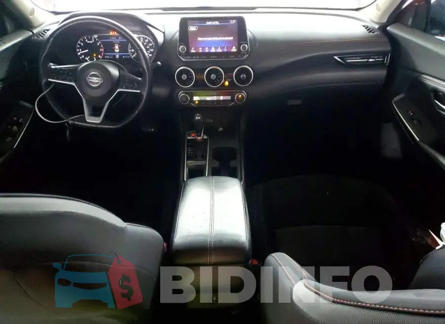 3N1AB8DVXMY255188 Photo# 8