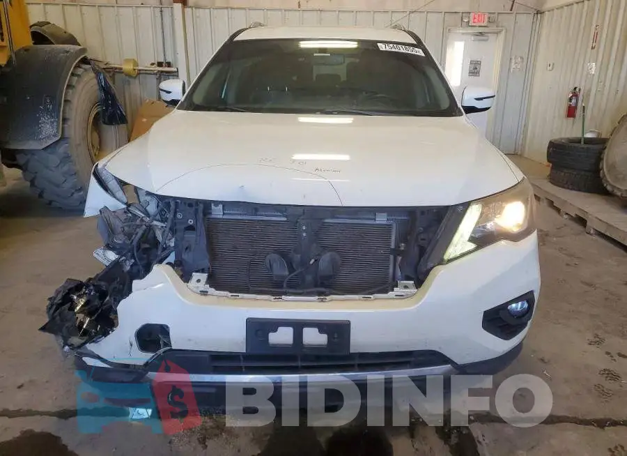 5N1DR2MN1KC595513 Photo# 5