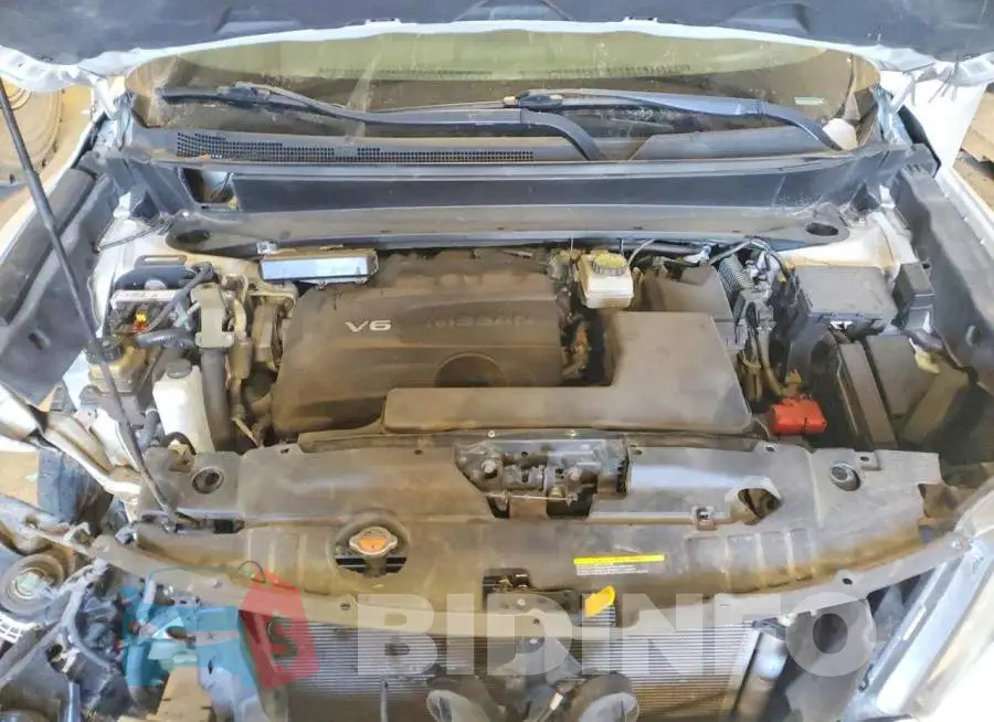5N1DR2MN1KC595513 Photo# 12
